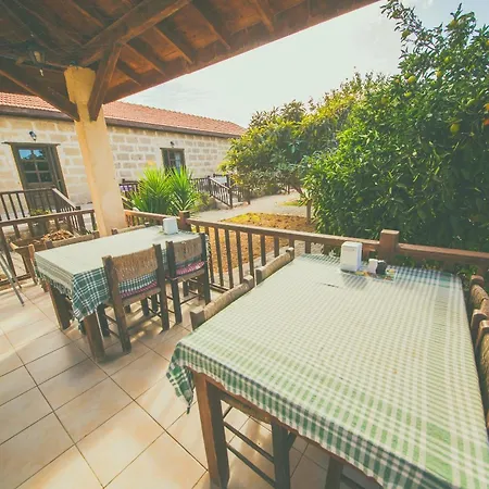 Castle Carpasia At Karpaz Peninsula Szálloda 4*