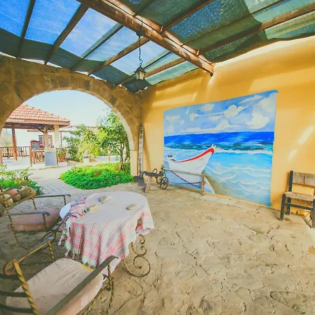 Castle Carpasia At Karpaz Peninsula Szálloda 4*