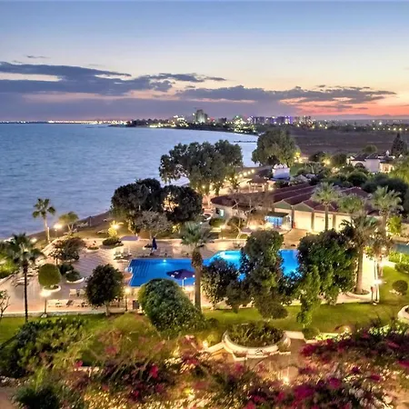 Merit Cyprus Gardens Seafront Resort&beach&casino