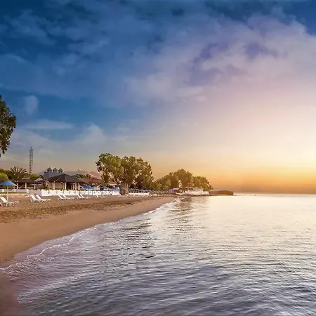 Hotel Merit Cyprus Gardens Seafront & Beach & Casino Trikomo