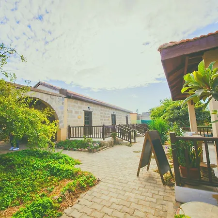 Hotel Castle Carpasia Guest House At Karpaz Peninsula Trikomo
