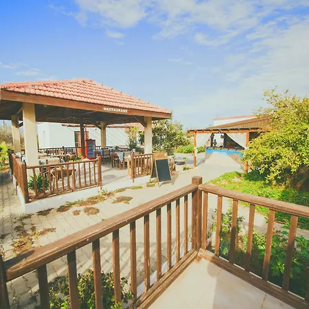 Castle Carpasia Guest House At Karpaz Peninsula 4*
