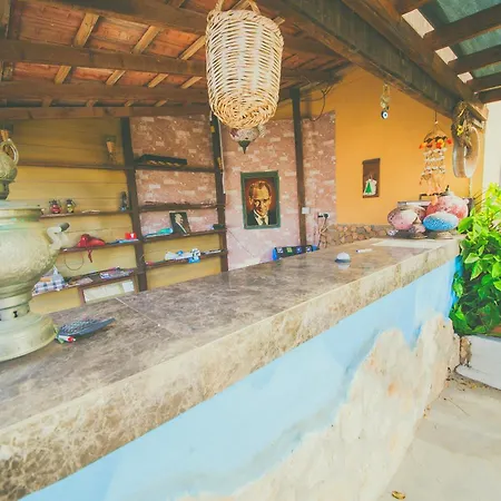 Castle Carpasia Guest House At Karpaz Peninsula 4* Trikomo