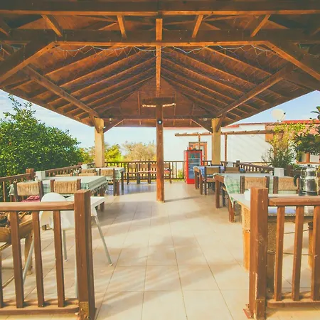 Castle Carpasia Guest House At Karpaz Peninsula