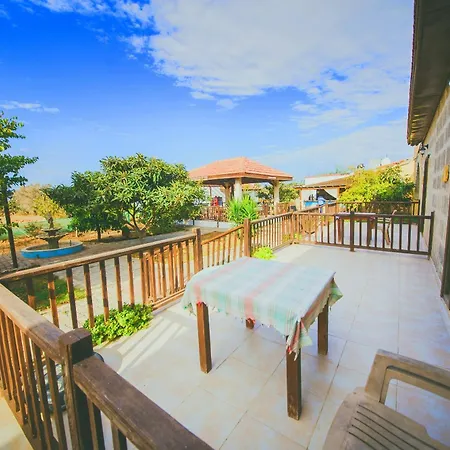 Hotel Castle Carpasia Guest House At Karpaz Peninsula