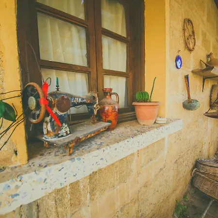 Castle Carpasia Guest House At Karpaz Peninsula Hotel 4*