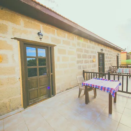 Hotel Castle Carpasia Guest House At Karpaz Peninsula 4*