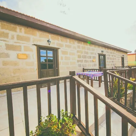 Hotel Castle Carpasia Guest House At Karpaz Peninsula Trikomo
