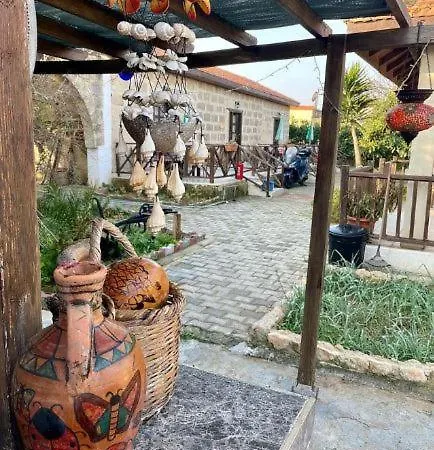 Hotel Castle Carpasia Guest House At Karpaz Peninsula