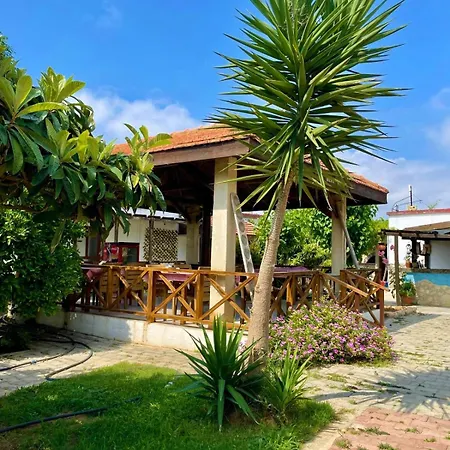 Castle Carpasia Guest House At Karpaz Peninsula Hotel Trikomo