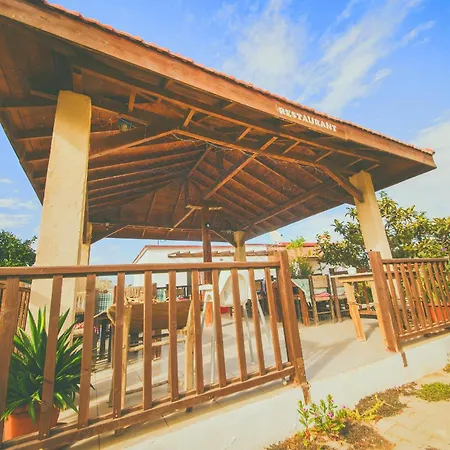 Castle Carpasia Guest House At Karpaz Peninsula Trikomo