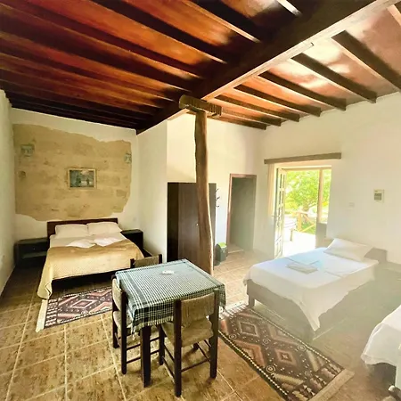 Castle Carpasia Guest House At Karpaz Peninsula 4* Trikomo