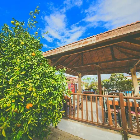 Castle Carpasia At Karpaz Peninsula