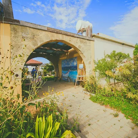 Hotel Castle Carpasia At Karpaz Peninsula 4*