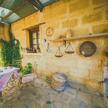 Castle Carpasia Guest House At Karpaz Peninsula Hotel Trikomo