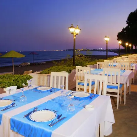 Merit Cyprus Gardens Seafront & Beach & Casino Hotel